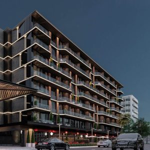 Avcilar Next Bornova