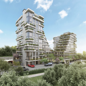 THE ALMOND GARDEN ACIBADEM