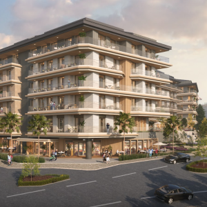 AVRUPA KONUTLARI SISLI