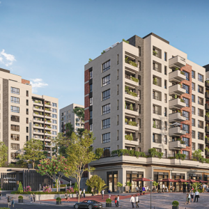 Avrupa Konutlari Yenimahalle